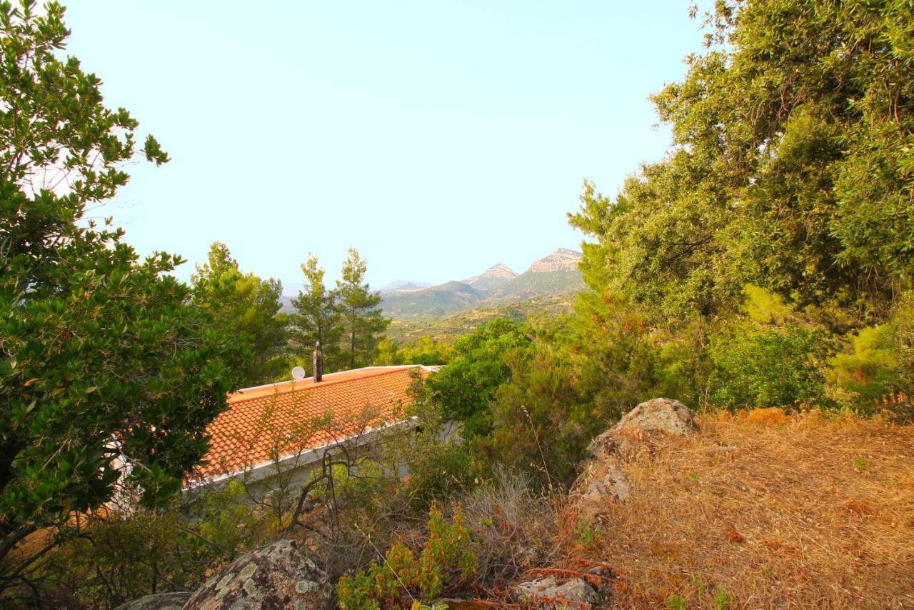 Villa Badde Rosa Dorgali Exterior foto