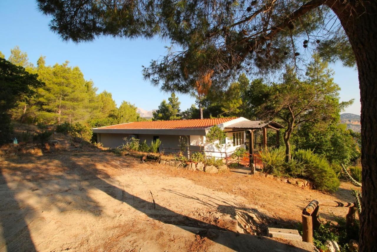 Villa Badde Rosa Dorgali Exterior foto